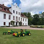 Schicke In Der Naehe Der Ostseekueste