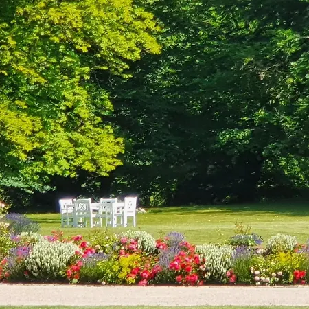 Schicke In Der Naehe Der Ostseekueste *