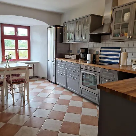 Schicke In Der Naehe Der Ostseekueste * Gerdshagen