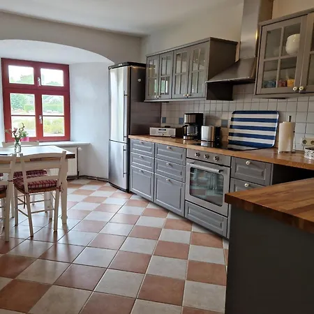 Appartamento Schicke In Der Naehe Der Ostseekueste Gerdshagen