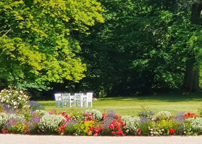 Schicke In Der Naehe Der Ostseekueste *
