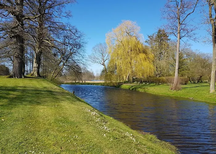 Schicke In Der Naehe Der Ostseekueste * Gerdshagen