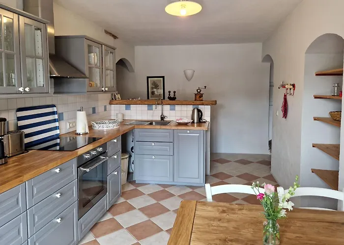 Apartment Schicke In Der Naehe Der Ostseekueste *