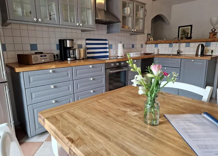 Schicke In Der Naehe Der Ostseekueste Apartment Gerdshagen