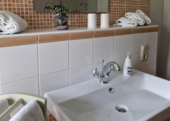 Schicke In Der Naehe Der Ostseekueste Apartment *
