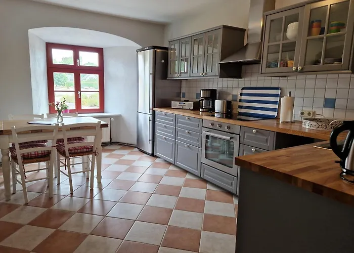 Apartment Schicke In Der Naehe Der Ostseekueste Gerdshagen