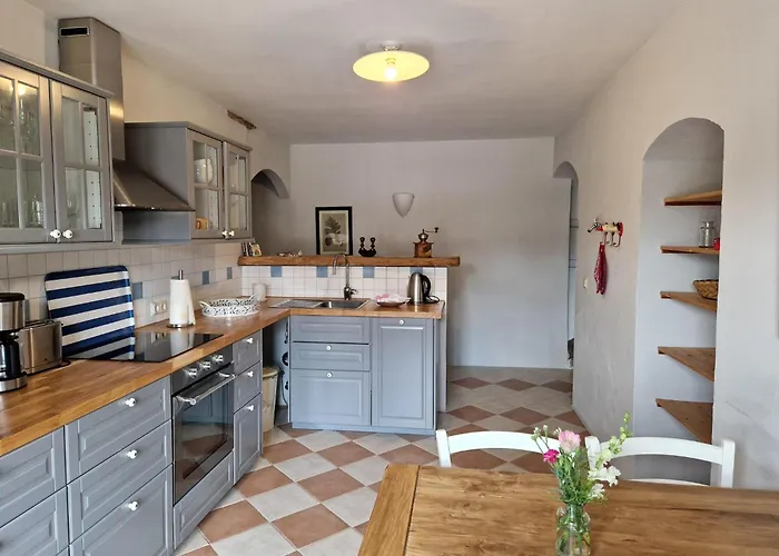 Apartment Schicke In Der Naehe Der Ostseekueste Gerdshagen